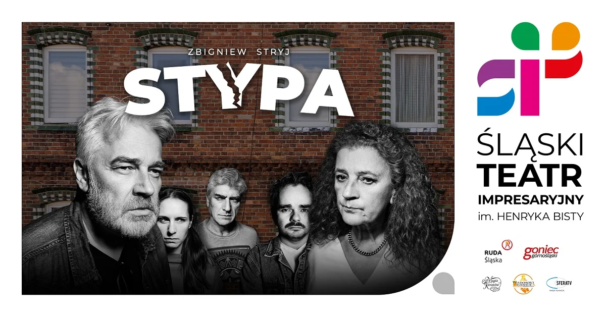 "STYPA" – dramat po śląsku wkrótce Śląskim Teatrze Impresaryjnym w Rudzie Śląskiej