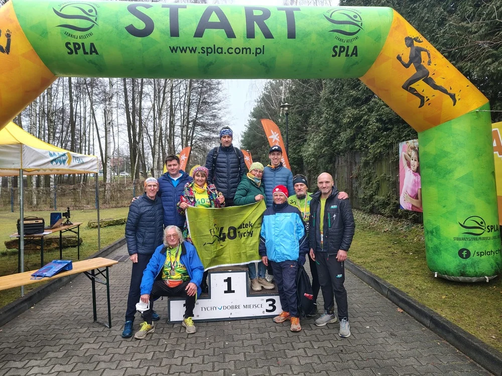 Grand Prix Tychów wraca do Paprocan. Przed biegaczami drugi start cyklu