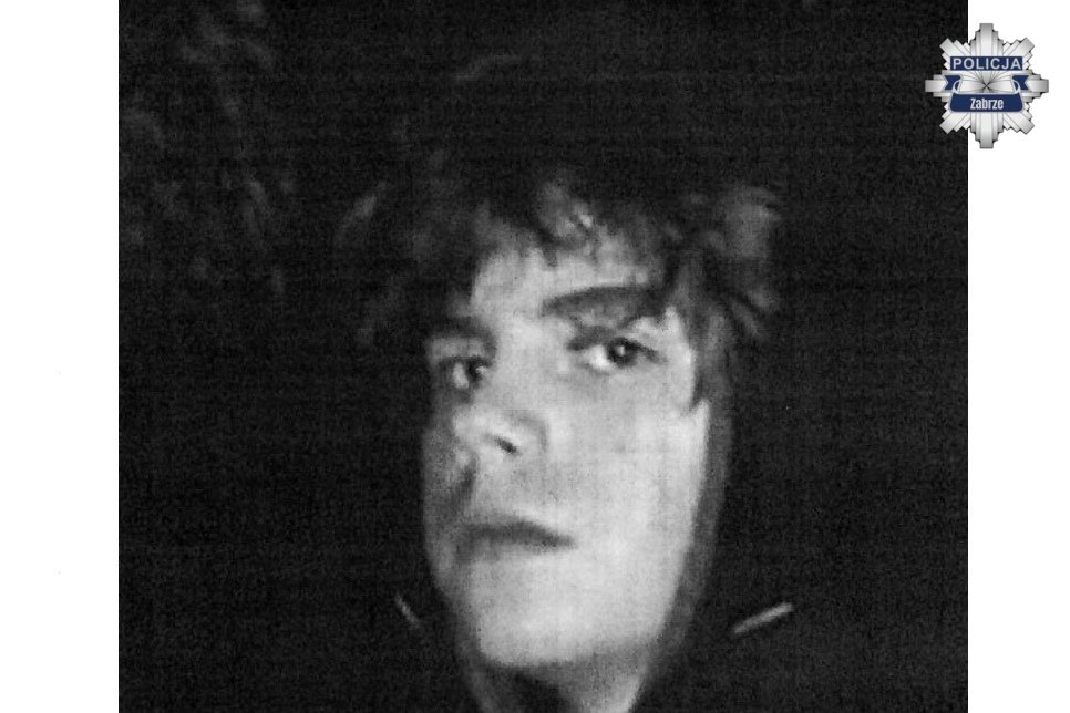 Zabrze: Zaginął 15-letni Daniel Zadrożny