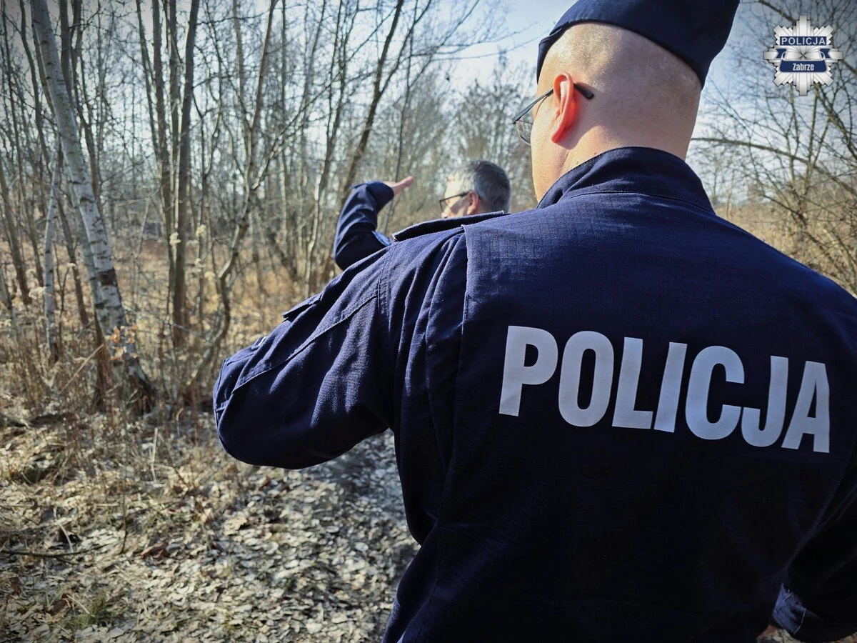 Razem liczyli osoby bezdomne w Zabrzu. Policja i MOPR apelują o pomoc / fot. KMP Zabrze