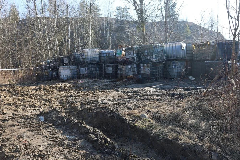Marszałek reaguje na sprawę odpadów przy ul. Konarskiego