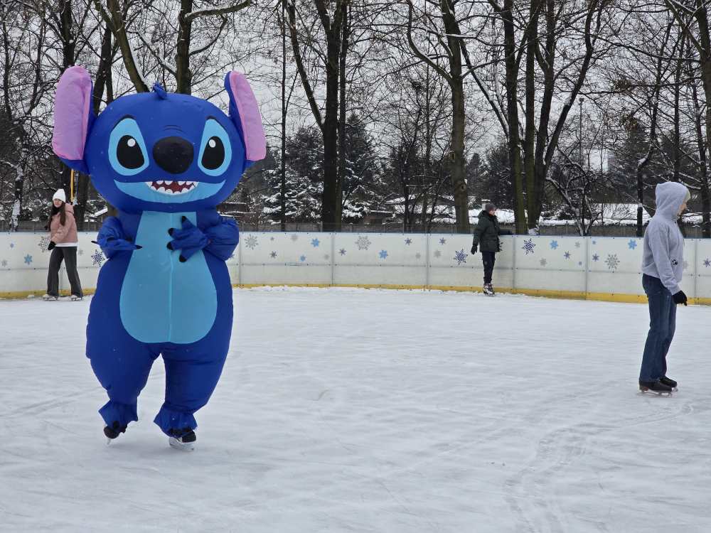 Lodowisko przy ul. Ryszki podsumowuje sezon. Ponad 15 tysięcy odwiedzin