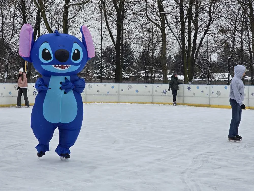 Lodowisko przy ul. Ryszki podsumowuje sezon. Ponad 15 tysięcy odwiedzin
