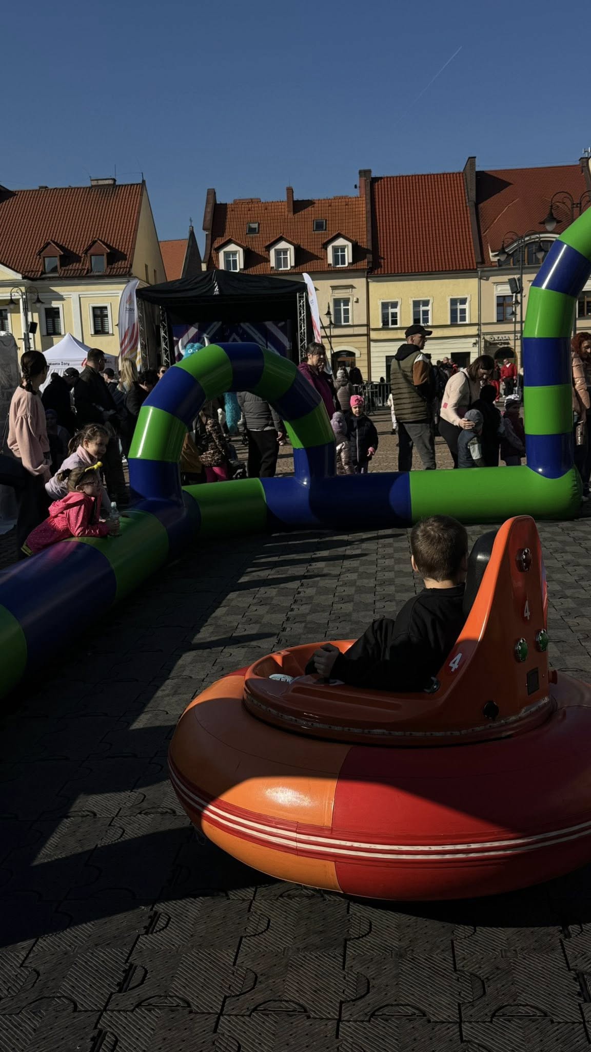 754. urodziny Żor / fot. MOK Żory