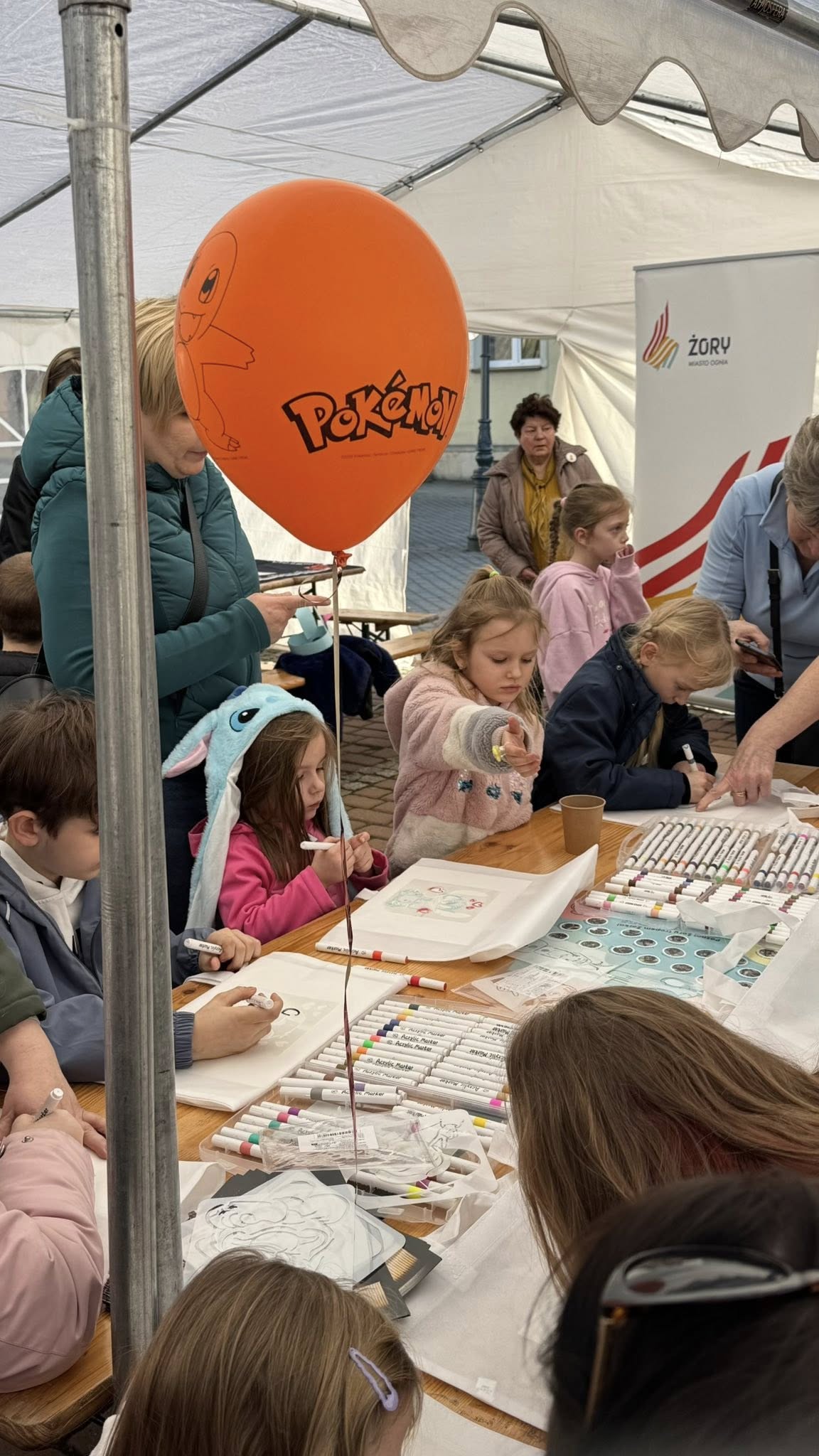 754. urodziny Żor / fot. MOK Żory