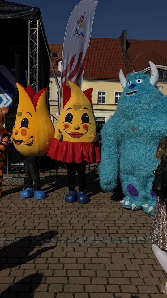 754. urodziny Żor / fot. MOK Żory