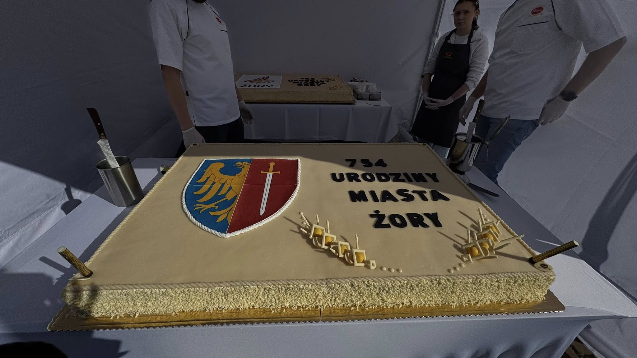 754. urodziny Żor / fot. MOK Żory