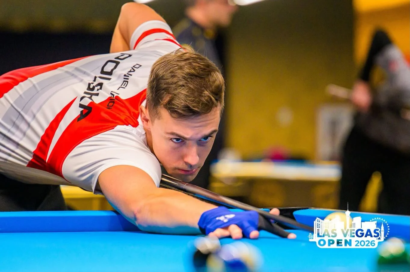 Daniel Macioł z dwoma złotymi medalami mistrzostw Europy. Historyczny sukces w Turcji