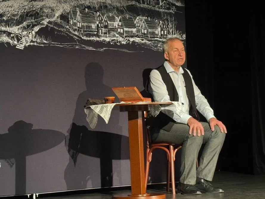 „Godajom mi Helmut” - śląska opowieść, która poruszyła Piekary