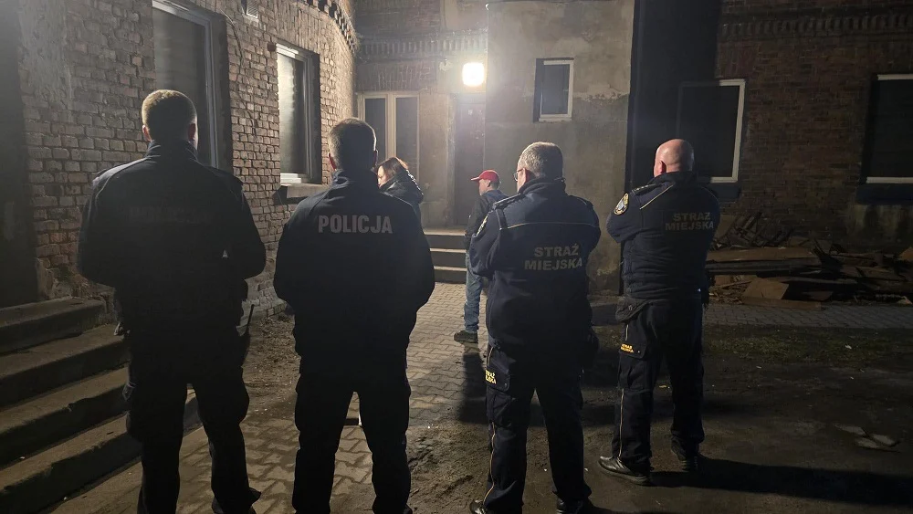 Piekarscy dzielnicowi w ogólnopolskim badaniu osób w kryzysie bezdomności