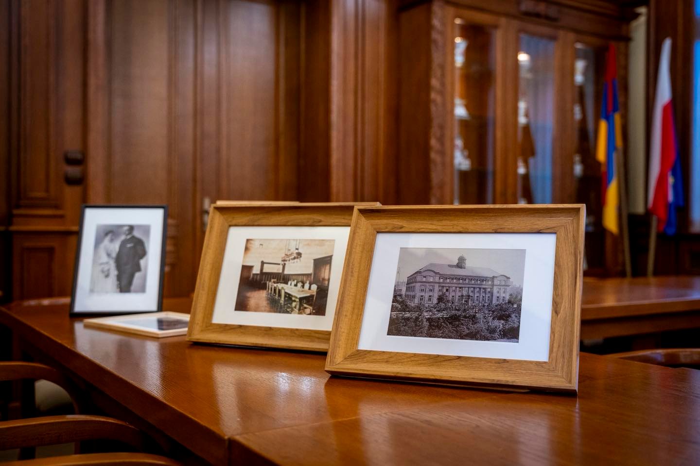 Spacer historyczny po zabrzańskim Ratuszu / fot. UM Zabrze