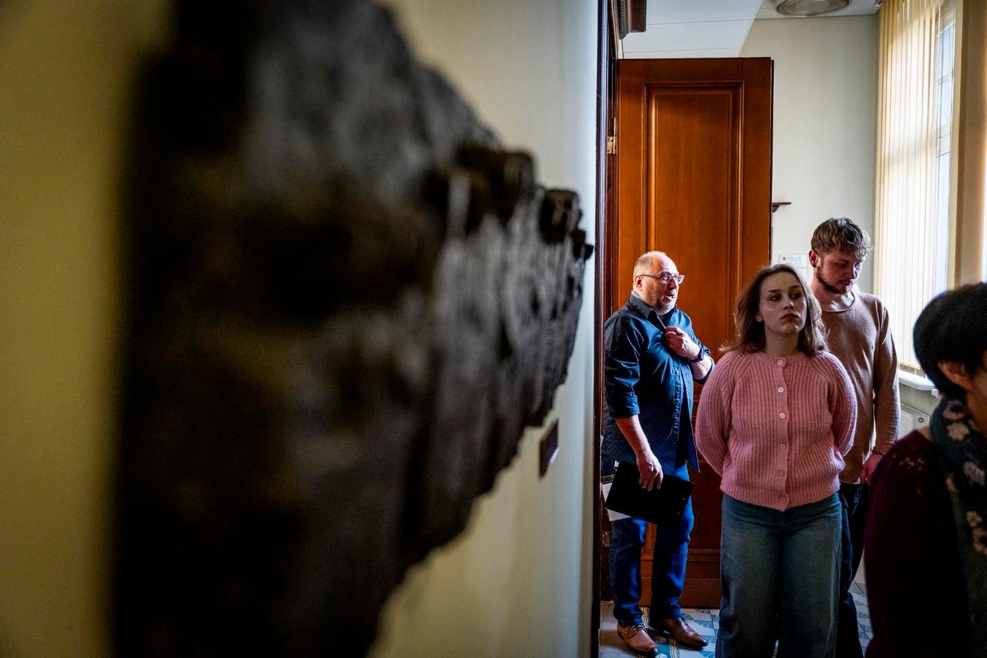 Spacer historyczny po zabrzańskim Ratuszu / fot. UM Zabrze