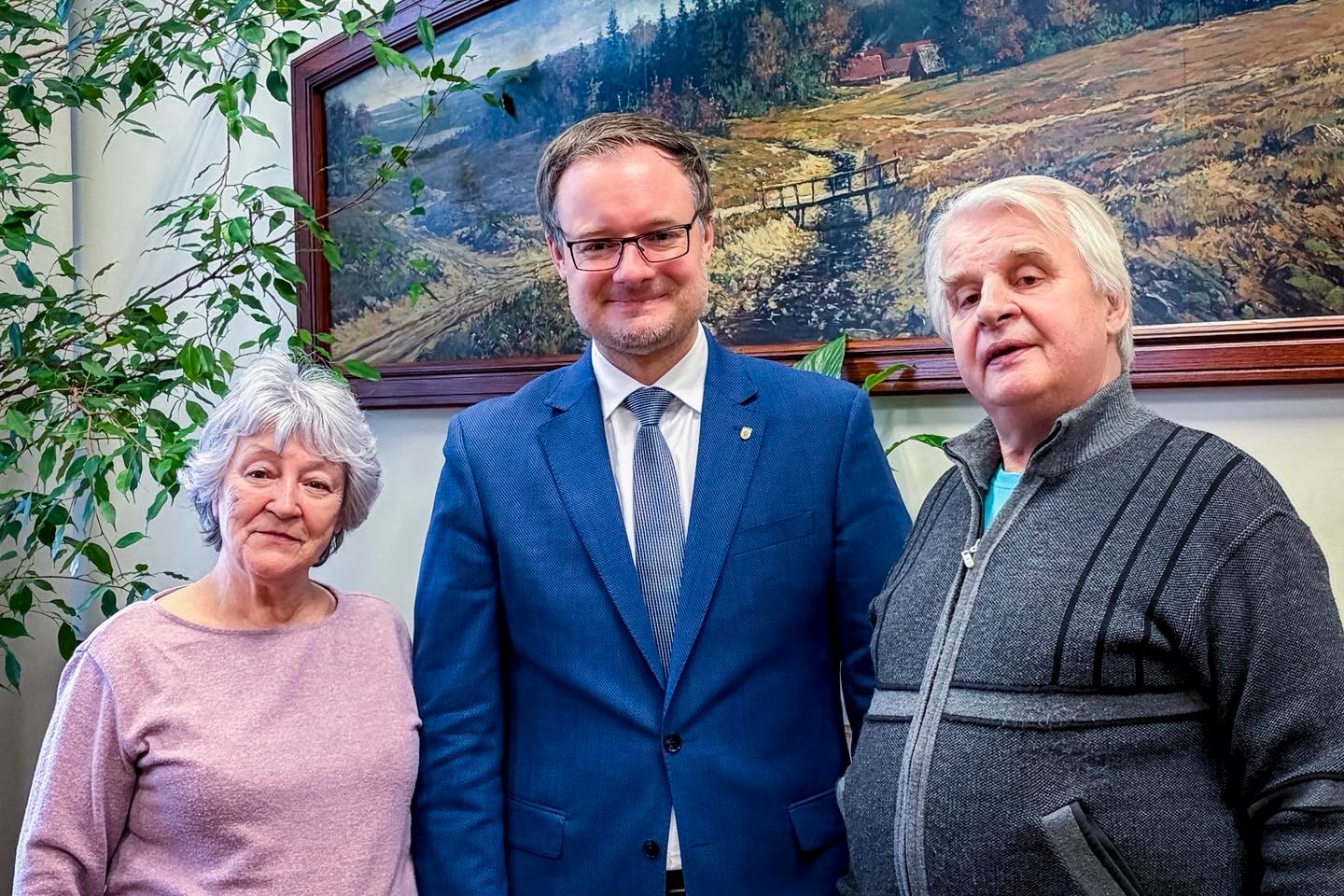 Spacer historyczny po zabrzańskim Ratuszu / fot. UM Zabrze