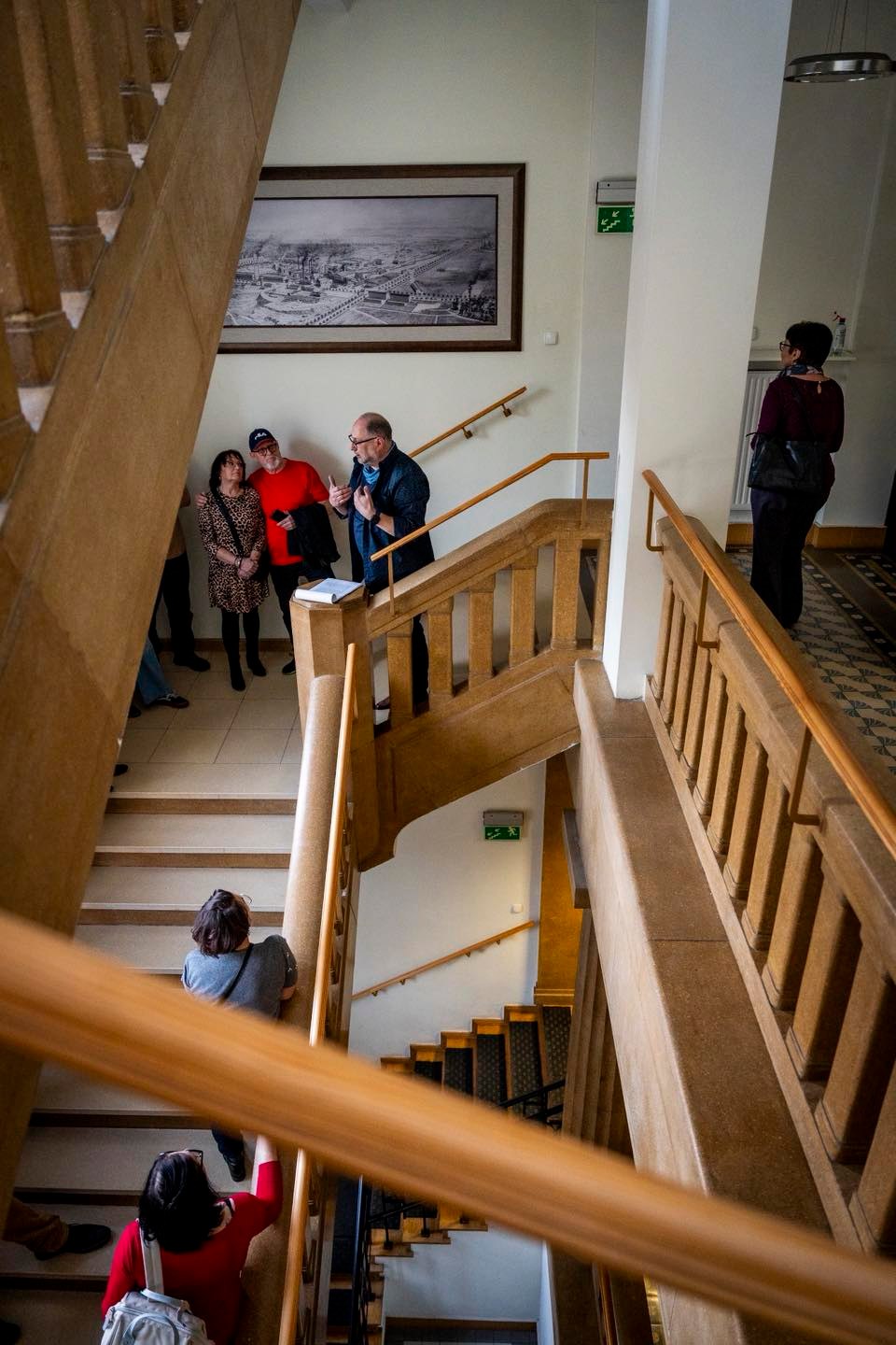 Spacer historyczny po zabrzańskim Ratuszu / fot. UM Zabrze