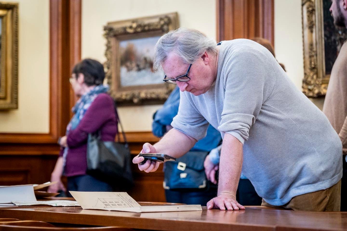 Spacer historyczny po zabrzańskim Ratuszu / fot. UM Zabrze