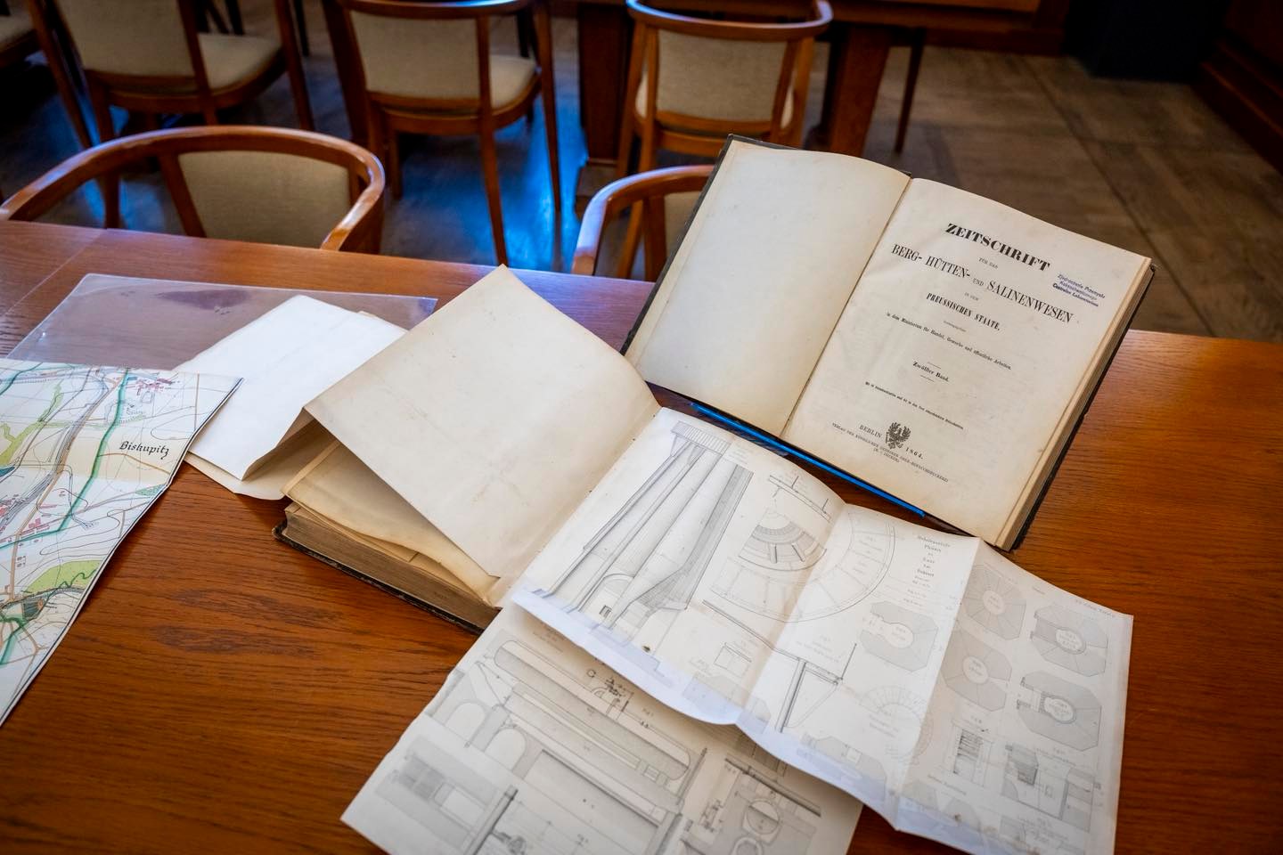 Spacer historyczny po zabrzańskim Ratuszu / fot. UM Zabrze