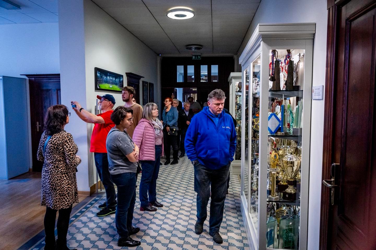 Spacer historyczny po zabrzańskim Ratuszu / fot. UM Zabrze