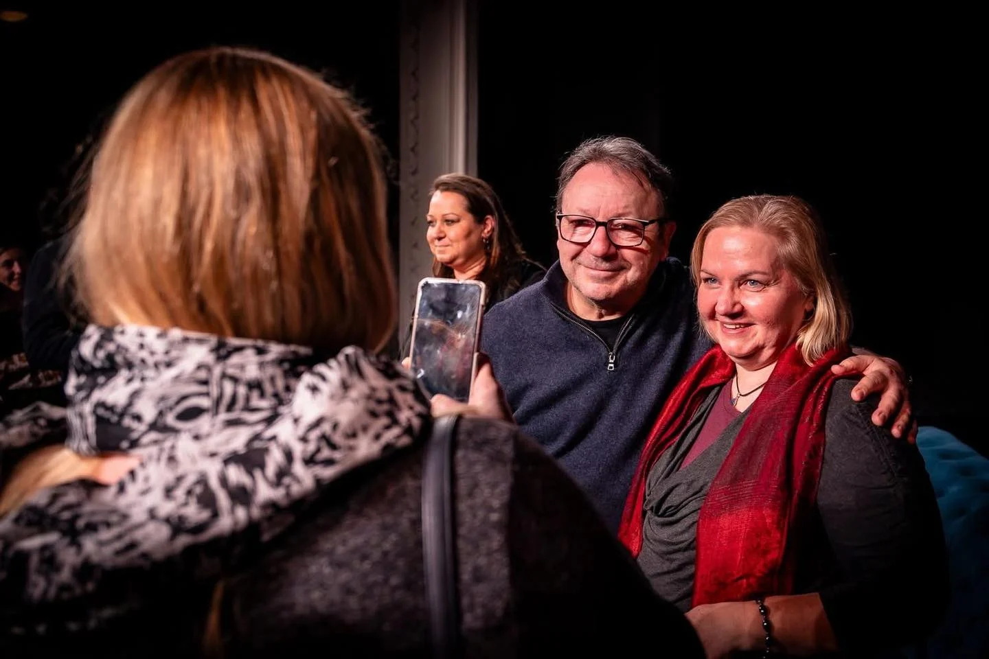 Zbigniew Zamachowski na "Spotkaniach Mozaikowych" w Zabrzu