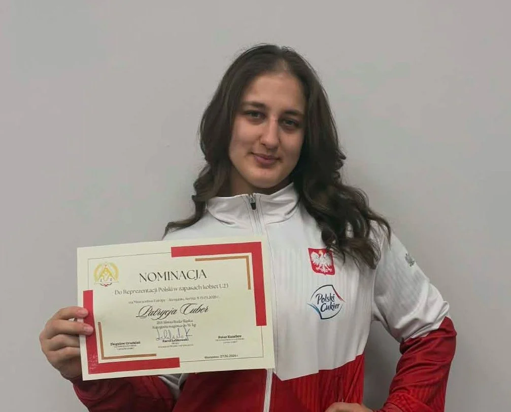 Zawodniczka ZKS „Slavia” z nominacją na Mistrzostwa Europy U-23!