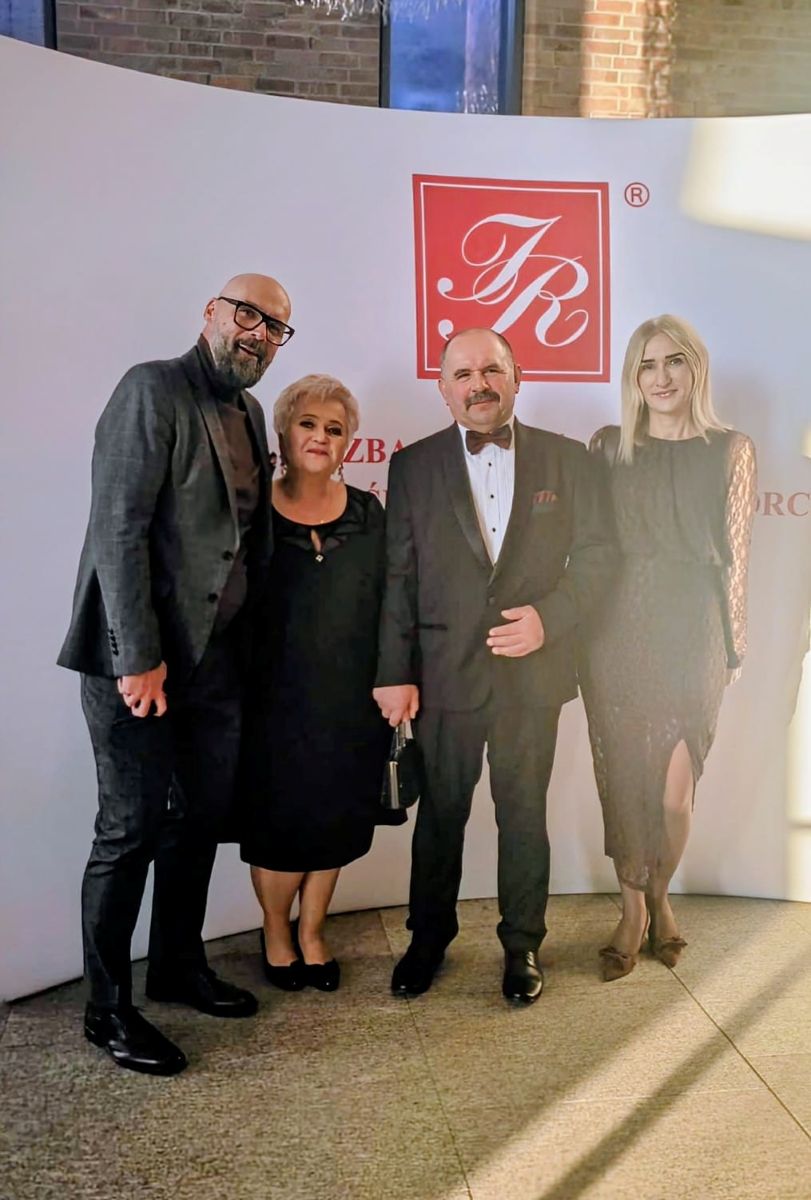 Sukces przedsiębiorcy z Pyskowic. Herbert Suchanek Rzemieślnikiem Roku / fot. UM Pyskowice FB