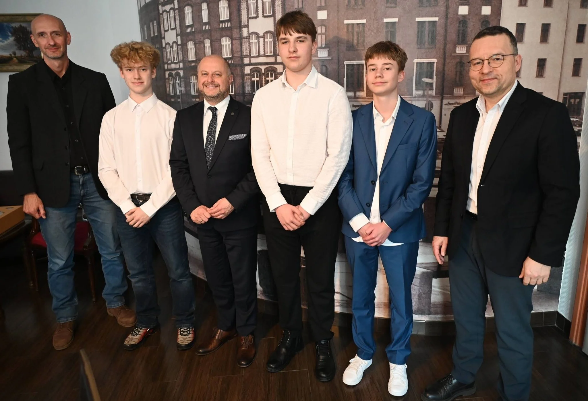 "Aktywna Ruda" – młodzi promują zdrowy styl życia wśród mieszkańców Rudy Śląskiej!