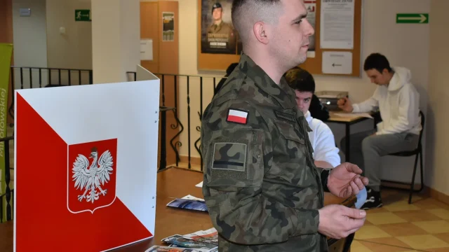 Ruszyła kwalifikacja wojskowa w powiecie mikołowskim. Potrwa do 2 kwietnia