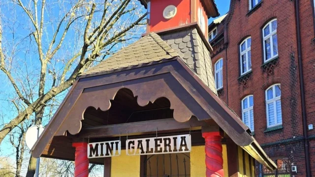 Zajrzyjcie do Mini Galerii na ulicy Piastowskiej – nowa wystawa!