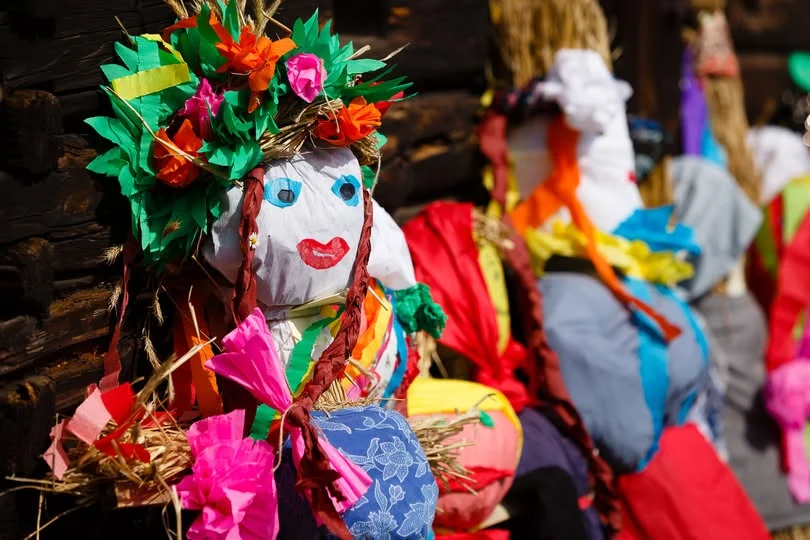 Pożegnaj zimę kreatywnie! Stwórz własną Marzannę i weź udział w konkursie