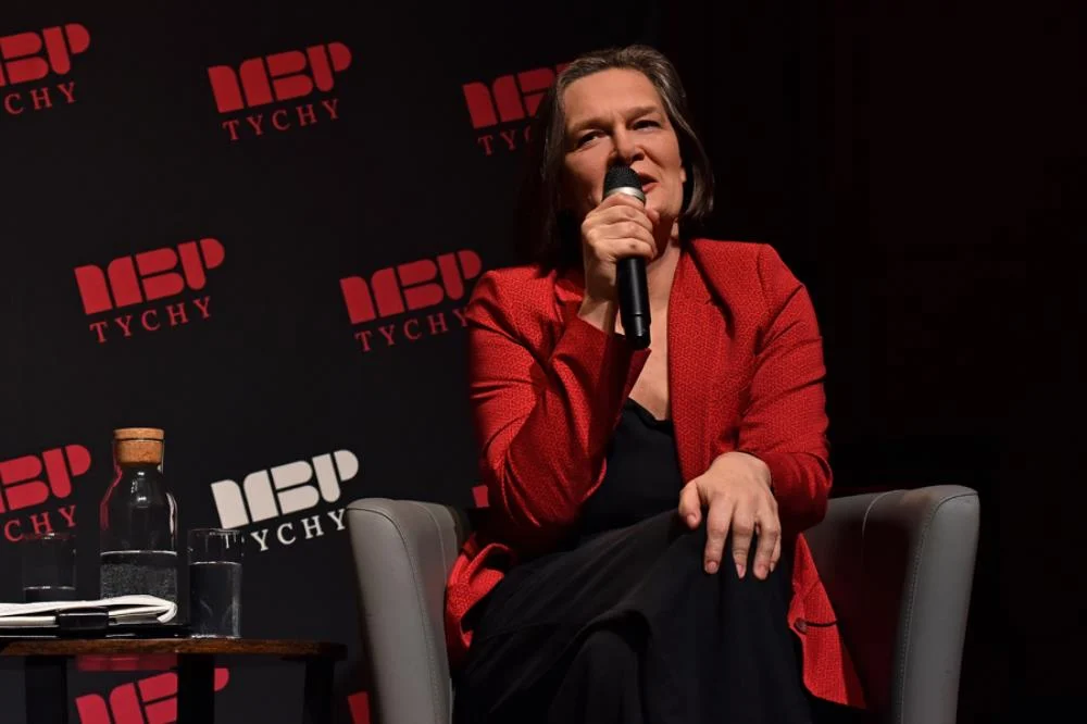 Tury Kultury: Maria Seweryn opowiada o swojej drodze do teatru