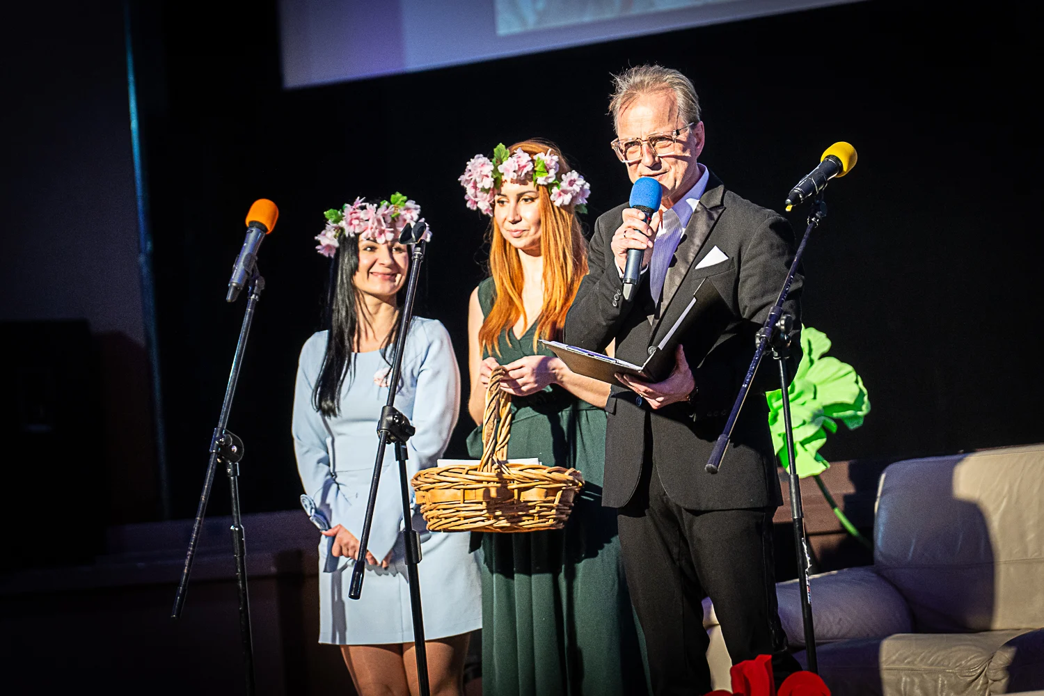 Dzień Kobiet w Kinie Roma w Zabrzu. Był film, quiz i spotkanie z Dariuszem Niebudkiem