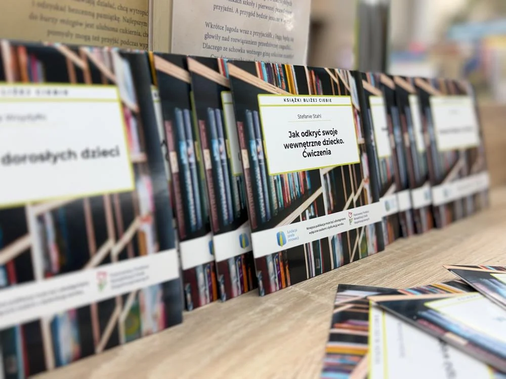 Mysłowicka biblioteka poszerza ofertę. Będą książki w formacie DAISY