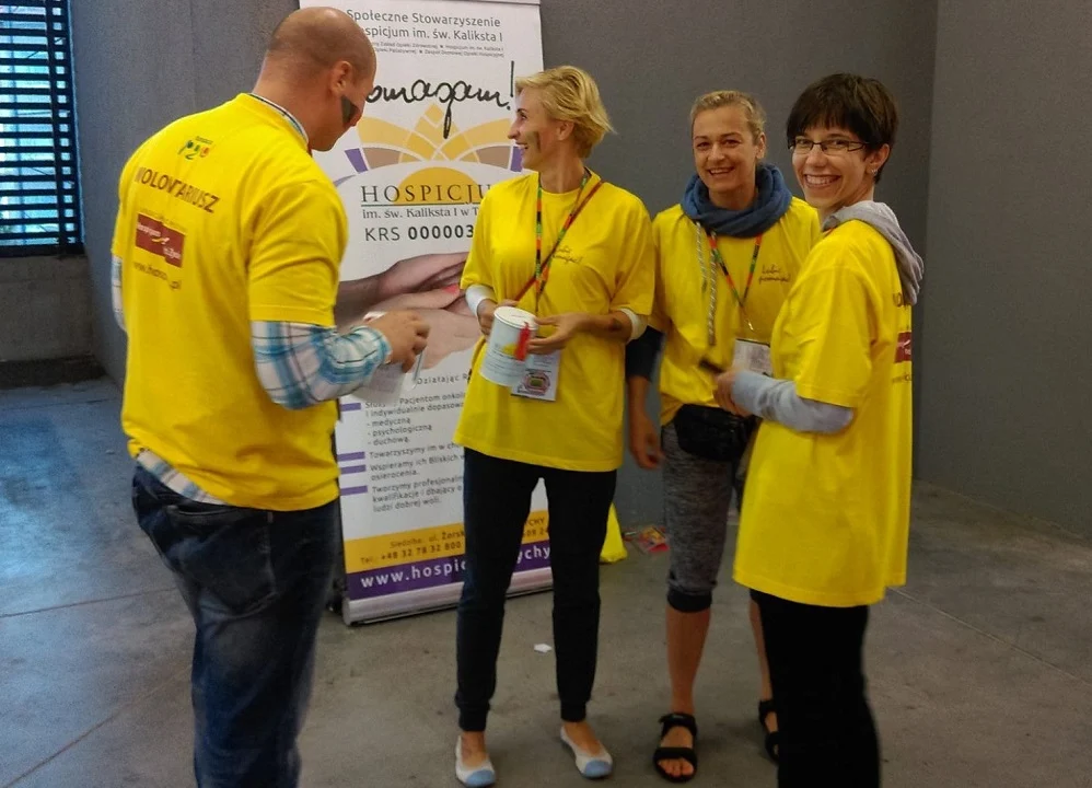 W Tychach rusza kurs na wolontariusza hospicyjnego