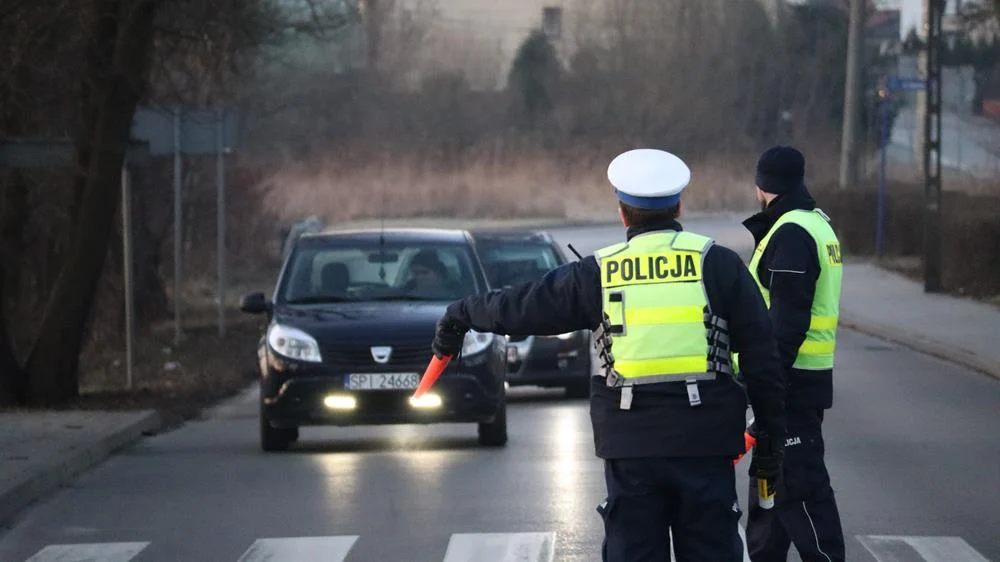 Piekarska policja zatrzymała nietrzeźwych kierowców podczas porannej akcji