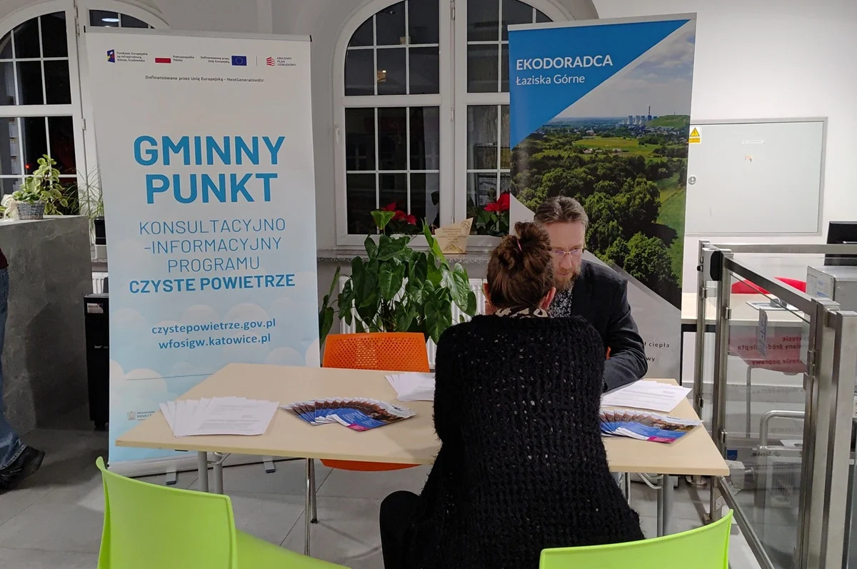 Konsultacje programu Czyste Powietrze w Łaziskach Górnych – sprawdź termin