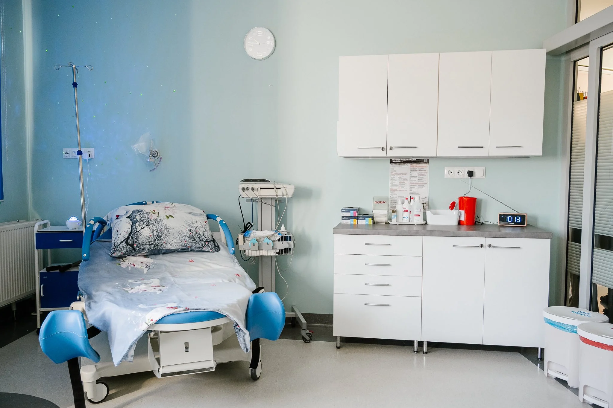 Dzień otwarty porodówki w Mikołowie / fot. Birdabo Studio