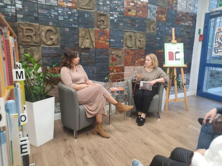 Portrety Literackie z Magdaleną Majcher: W Świecie Kryminalnego Śląska