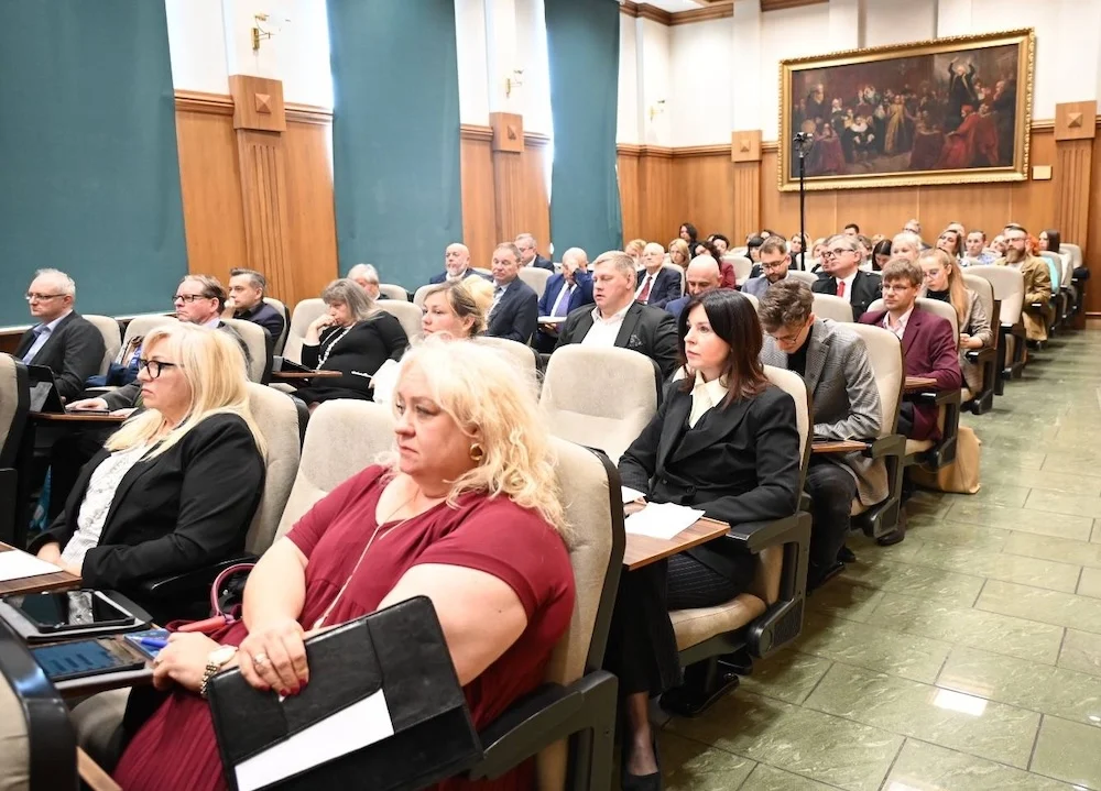 Polityczna burza w Rudzie Śląskiej. Po odwołaniu Pilarza pojawiła się fala komentarzy lokalnych polityków