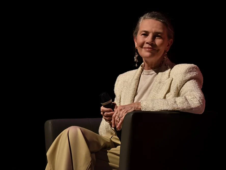 Lidia Popiel w tyskiej bibliotece. Inspirująca rozmowa o sztuce, modzie i pasji