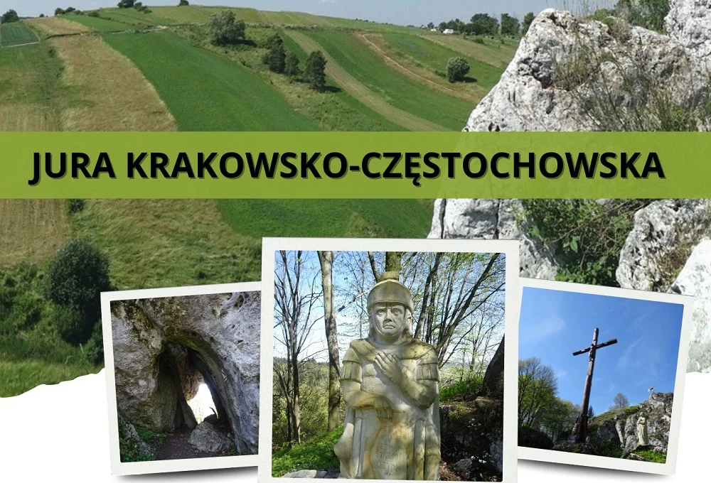 Zdobądź Pańską Skałę i ruiny zamku w Bydlinie z MOK Orzesze – szczegóły wycieczki