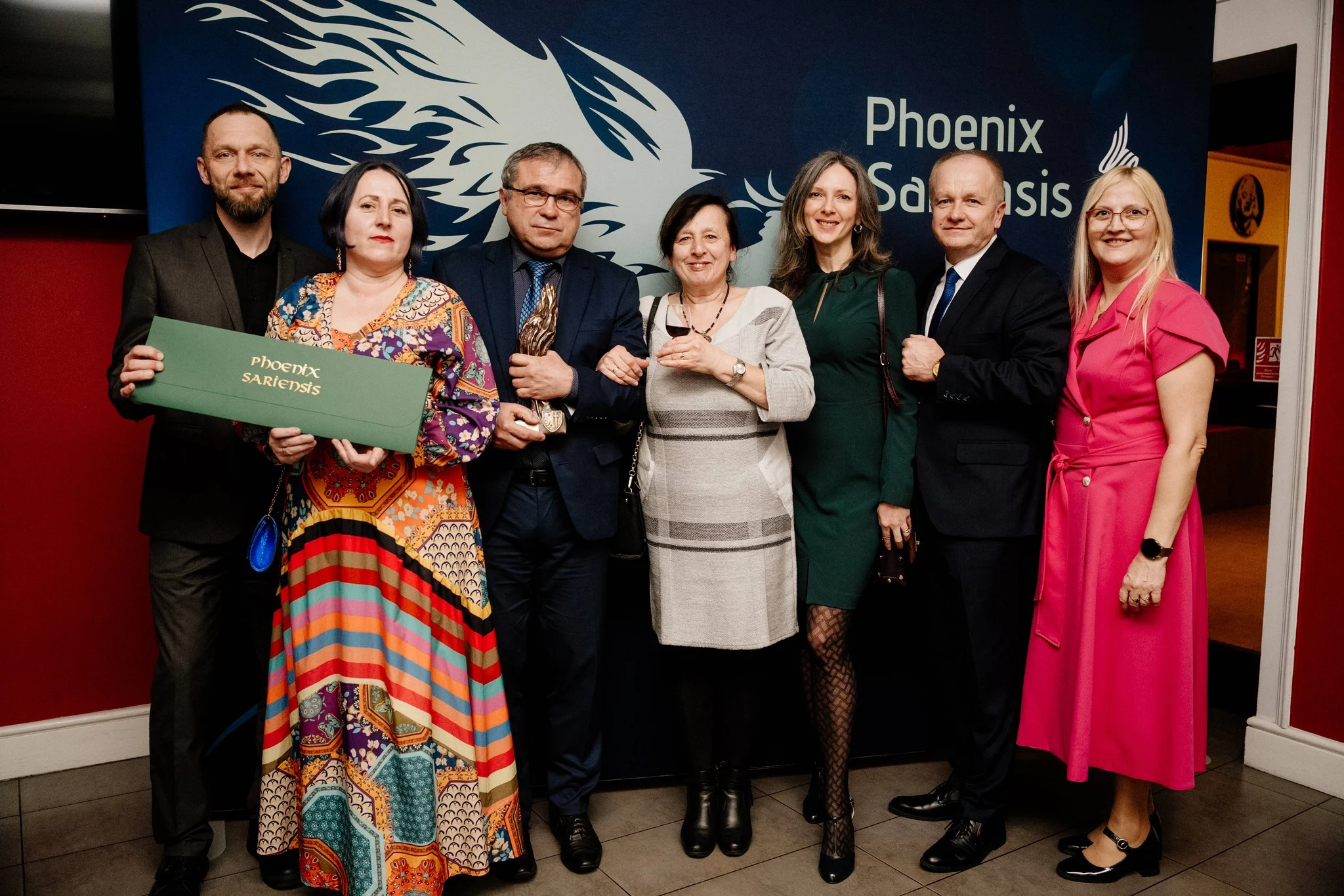 Phoenix Sariensis 2026 – znamy laureatów prestiżowych nagród w Żorach!