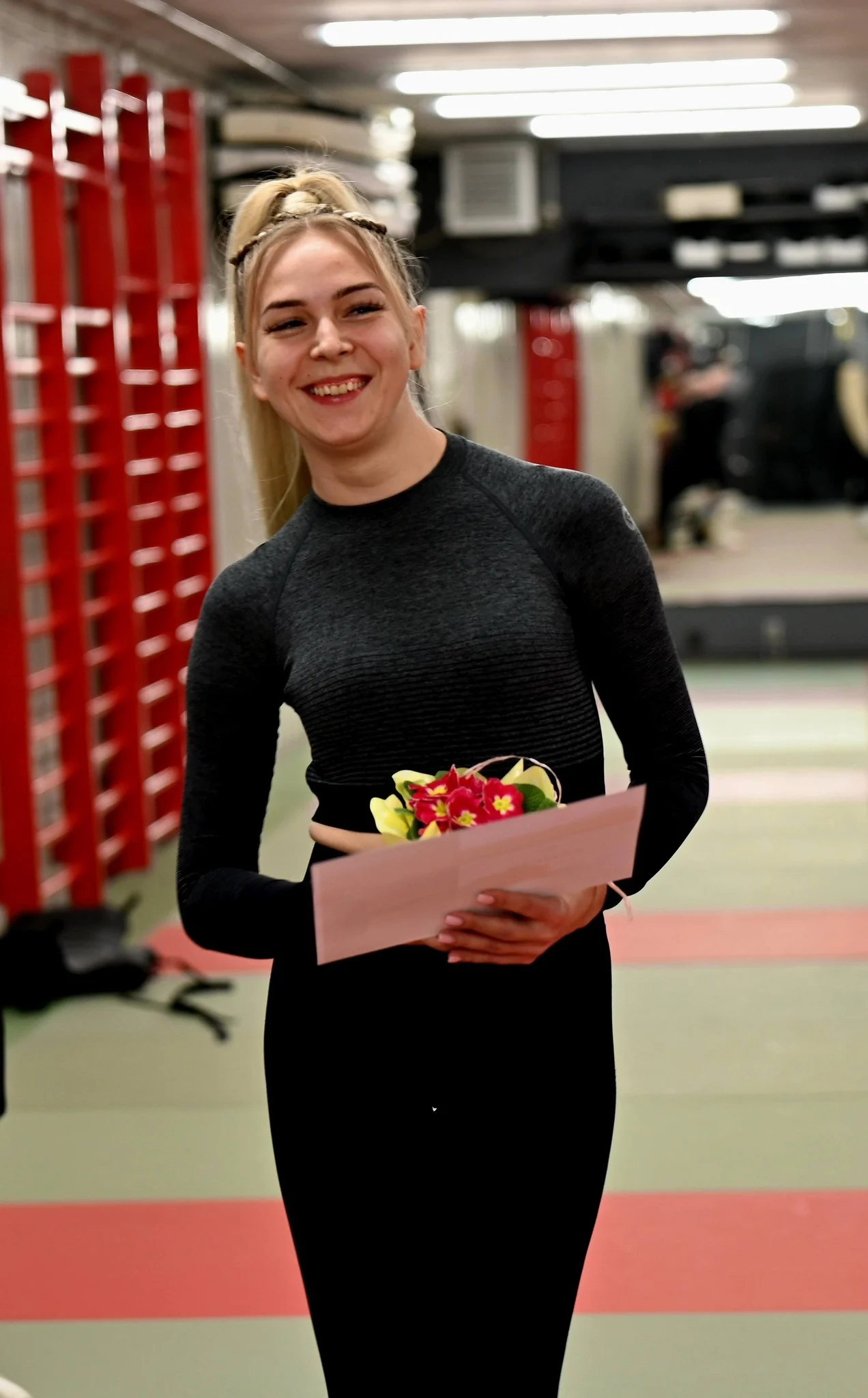 Zakończył się kurs samoobrony dla kobiet w Rudzie Śląskiej / fot. UM Ruda Śląska