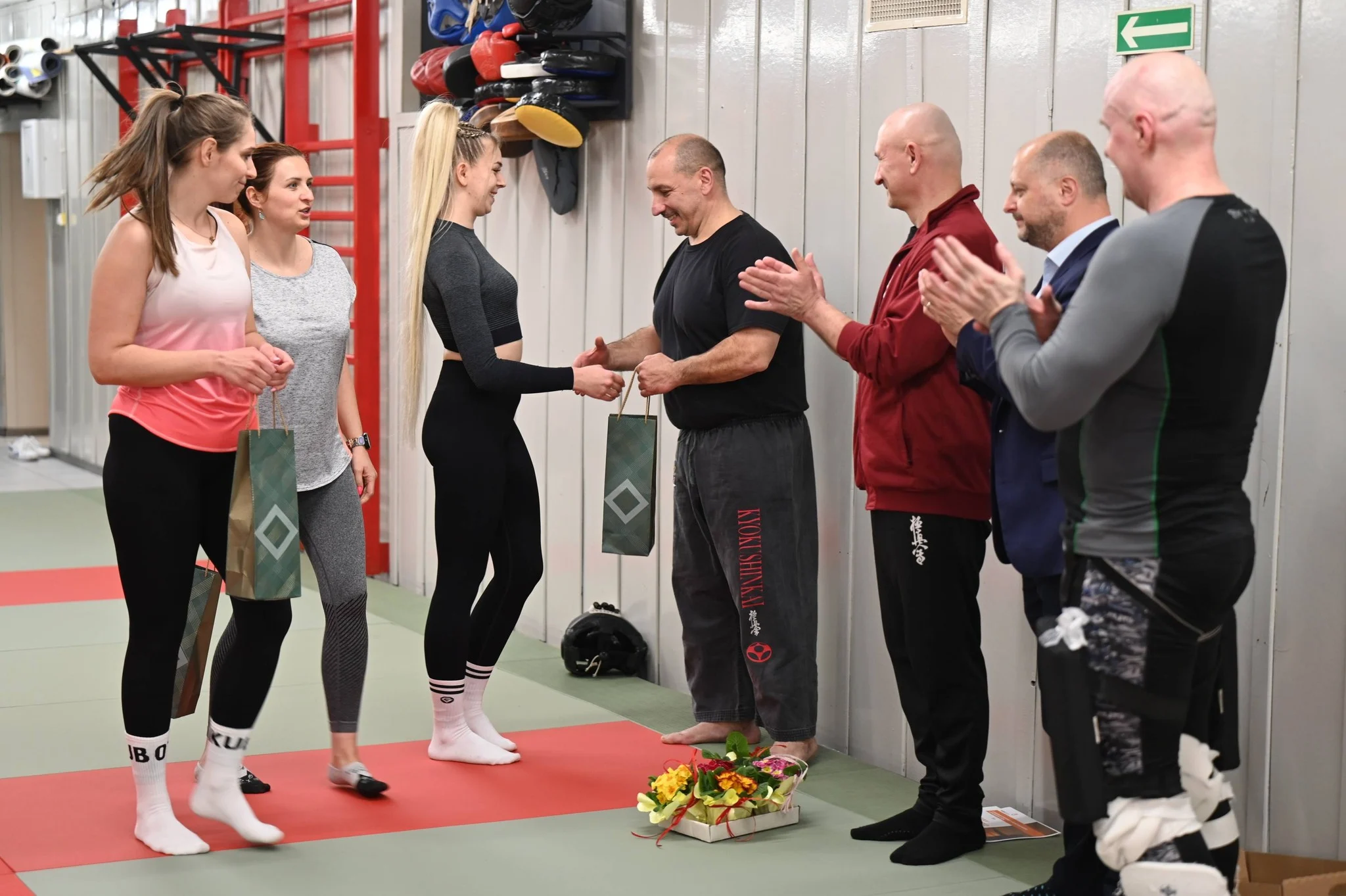 Zakończył się kurs samoobrony dla kobiet w Rudzie Śląskiej / fot. UM Ruda Śląska