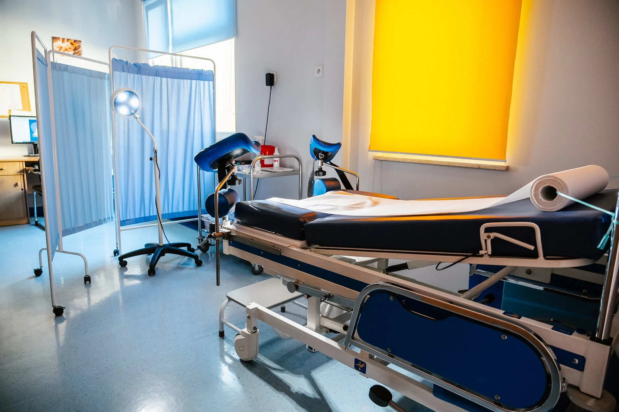 Dzień otwarty porodówki w Mikołowie / fot. Birdabo Studio