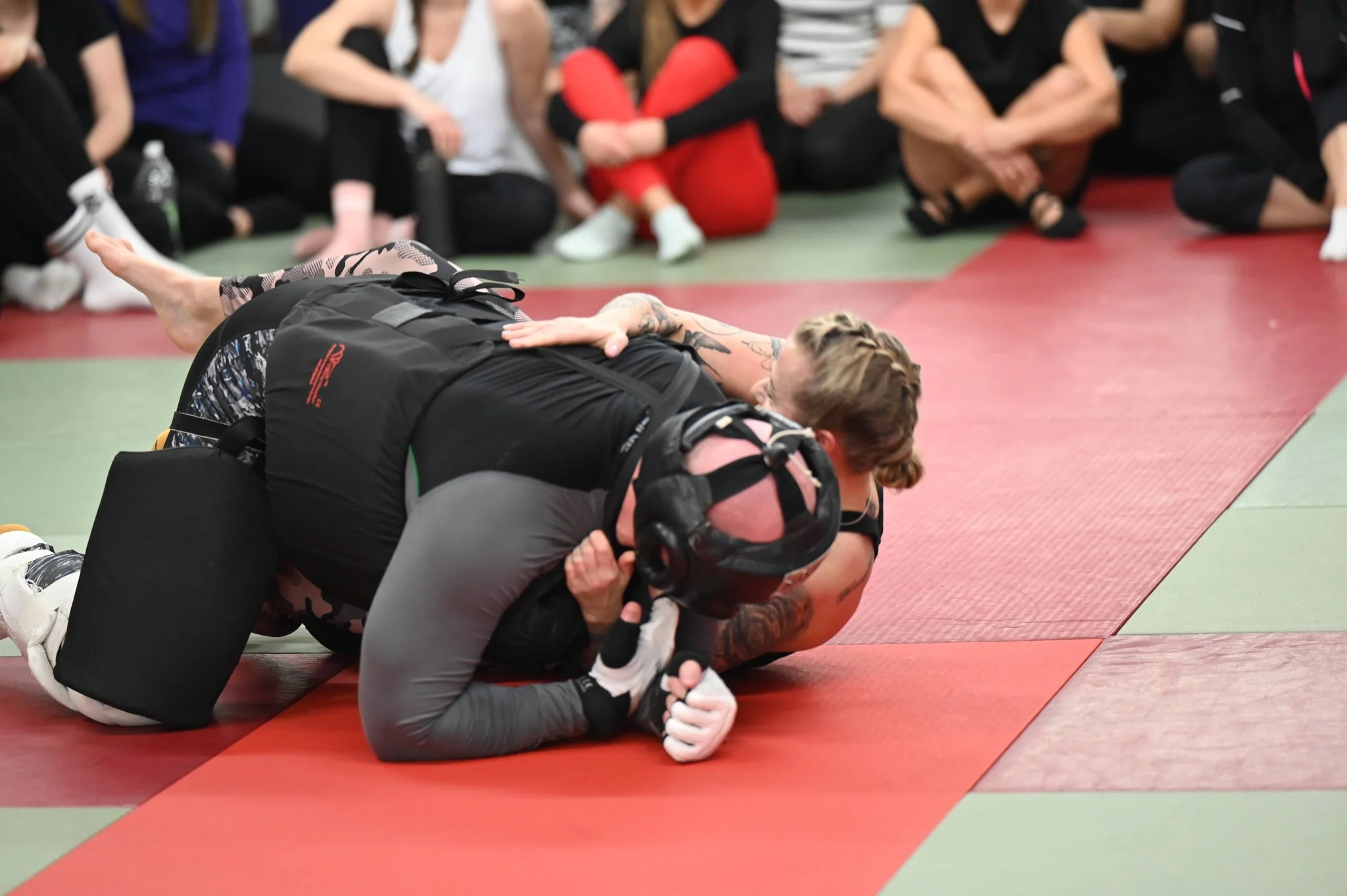 Zakończył się kurs samoobrony dla kobiet w Rudzie Śląskiej / fot. UM Ruda Śląska