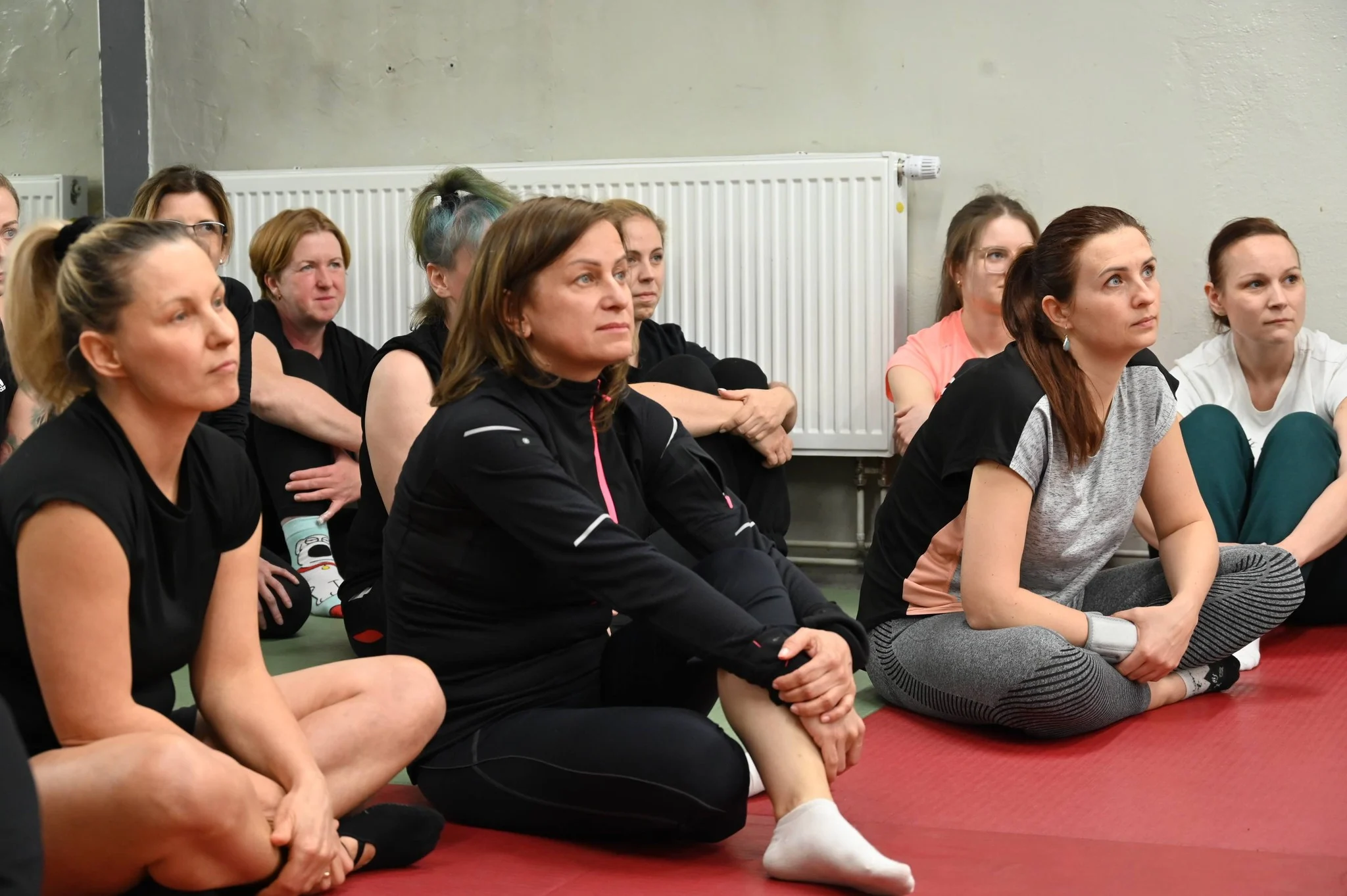 Zakończył się kurs samoobrony dla kobiet w Rudzie Śląskiej / fot. UM Ruda Śląska