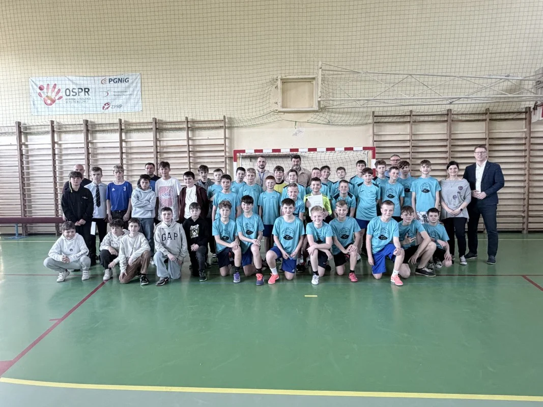 Młodzi szczypiorniści rywalizowali w Świętochłowicach. Znamy wyniki zawodów