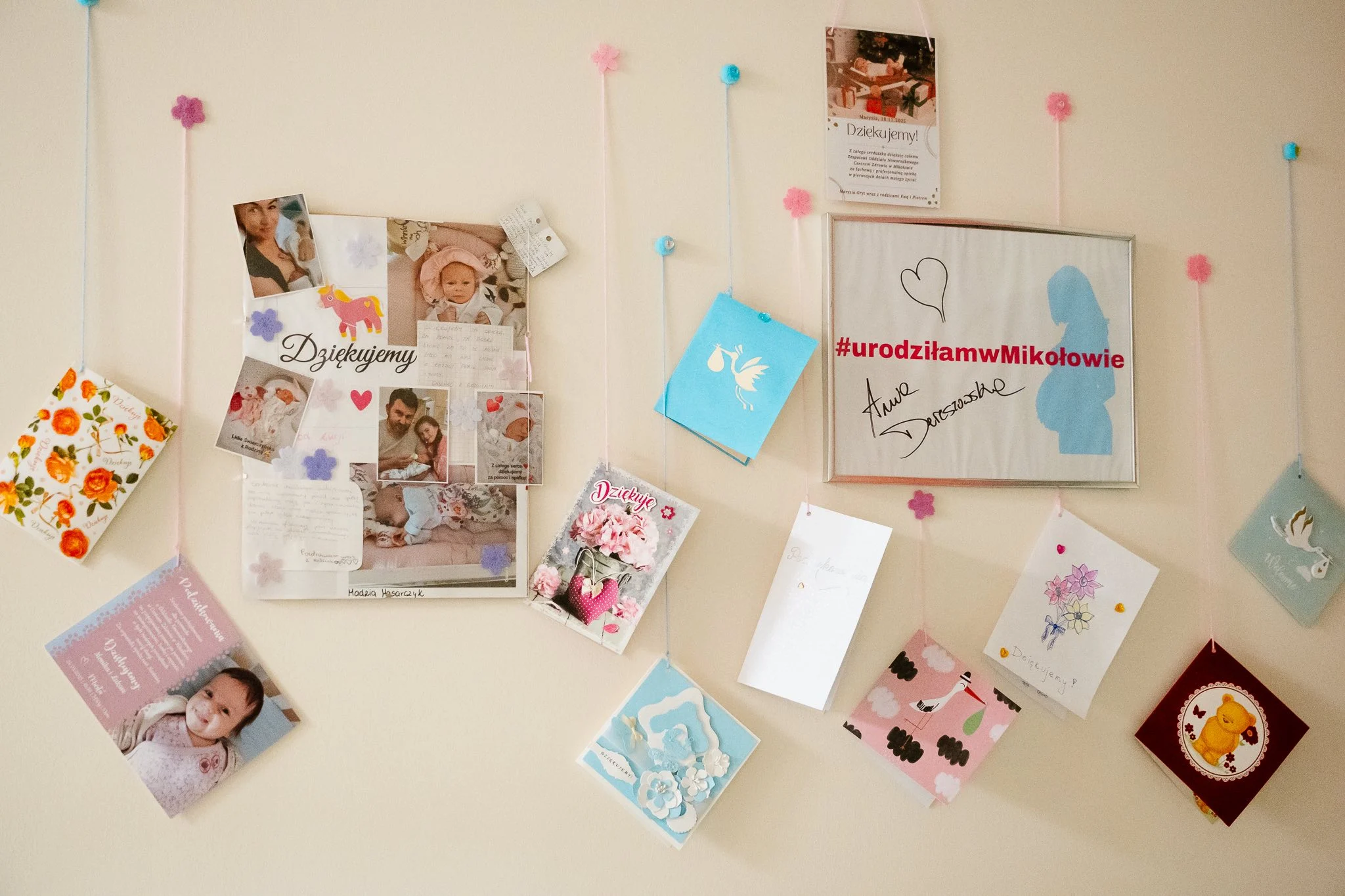 Dzień otwarty porodówki w Mikołowie / fot. Birdabo Studio
