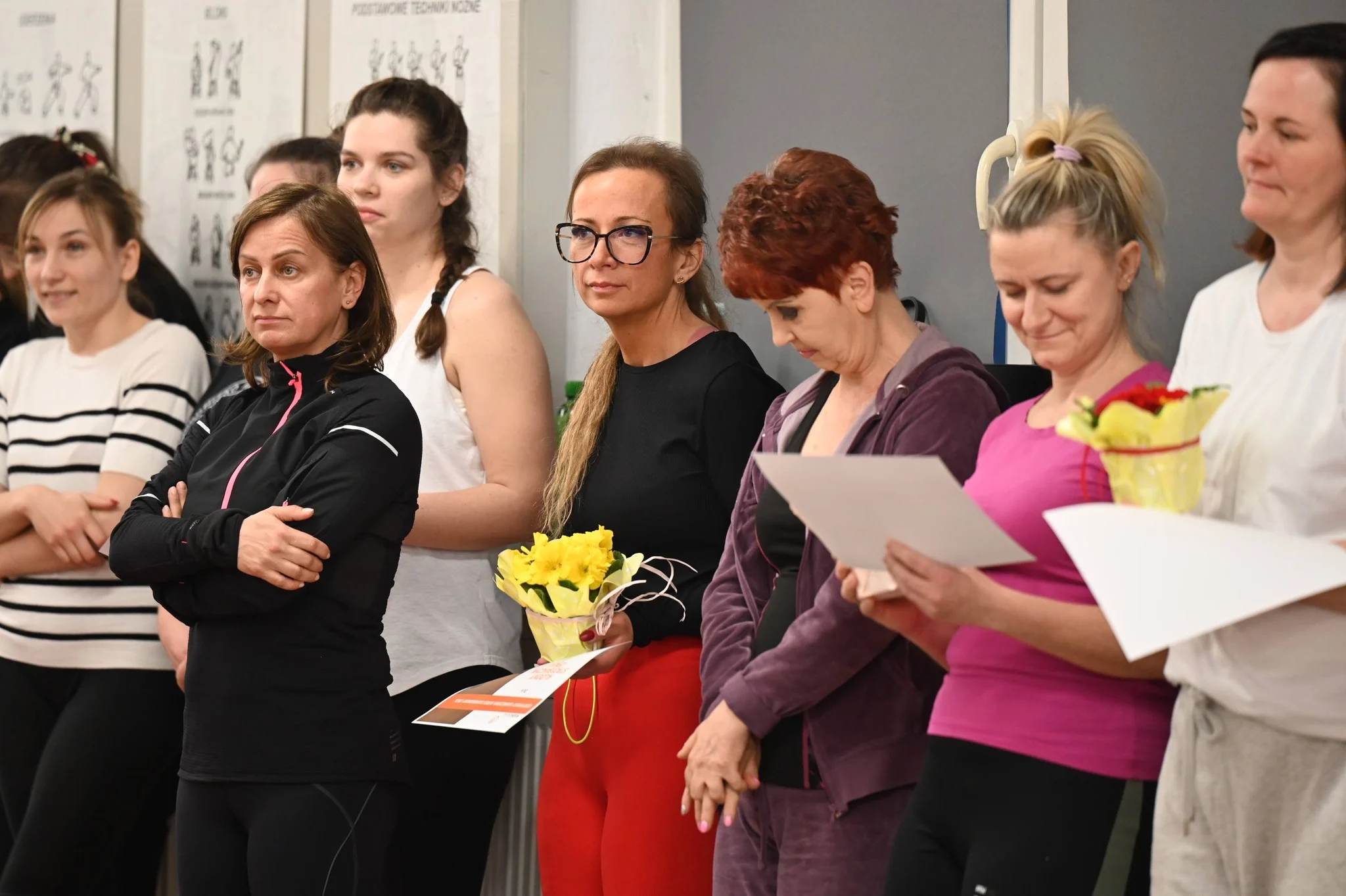 Zakończył się kurs samoobrony dla kobiet w Rudzie Śląskiej / fot. UM Ruda Śląska