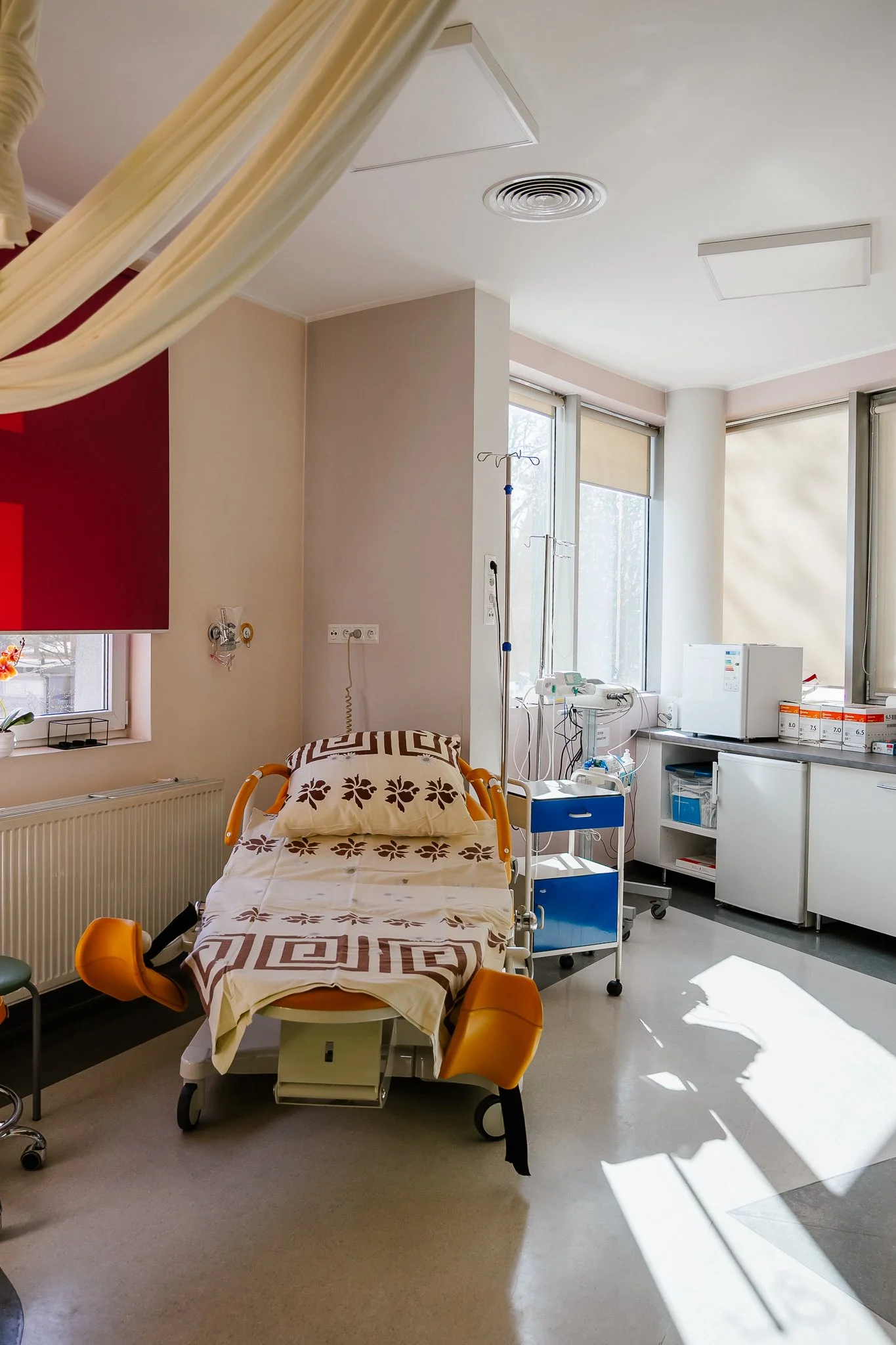 Dzień otwarty porodówki w Mikołowie / fot. Birdabo Studio