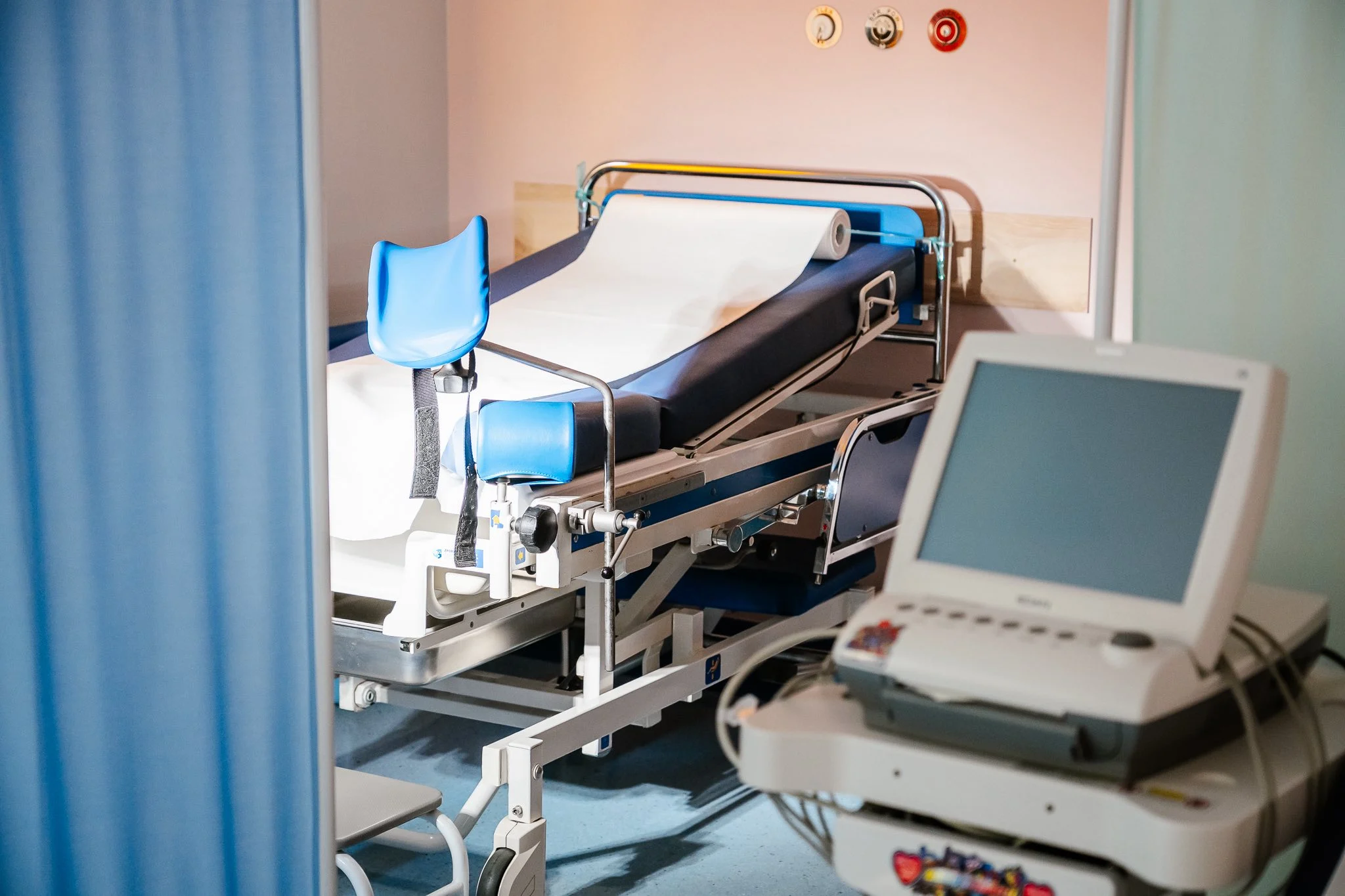 Dzień otwarty porodówki w Mikołowie / fot. Birdabo Studio